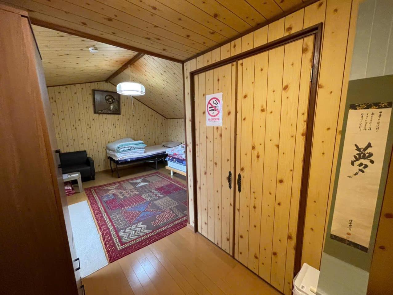 Annam Stay Osaka - Whole Three Story House Rental Exterior foto