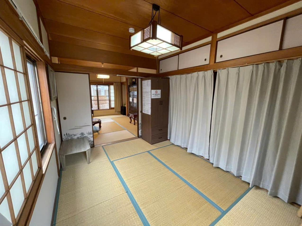 Annam Stay Osaka - Whole Three Story House Rental Exterior foto